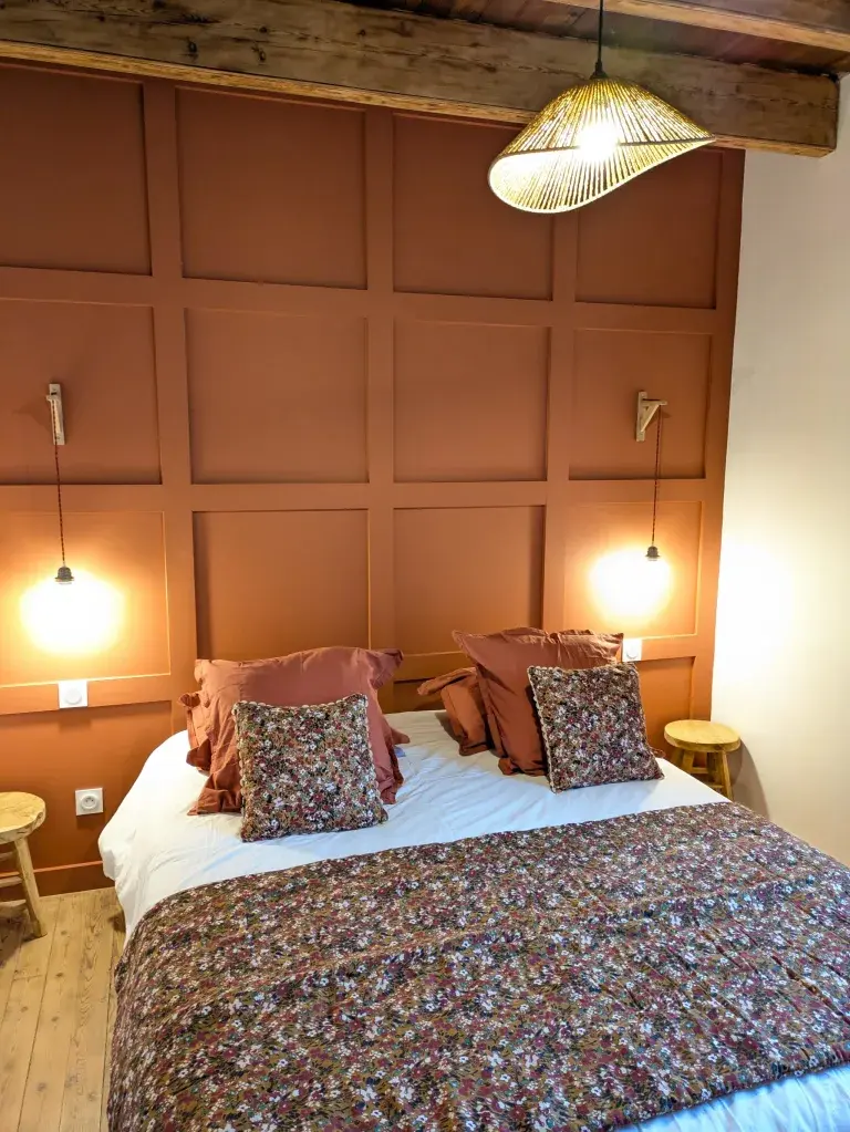 Chambre Les Pèlerins — Domaine des Figuiers