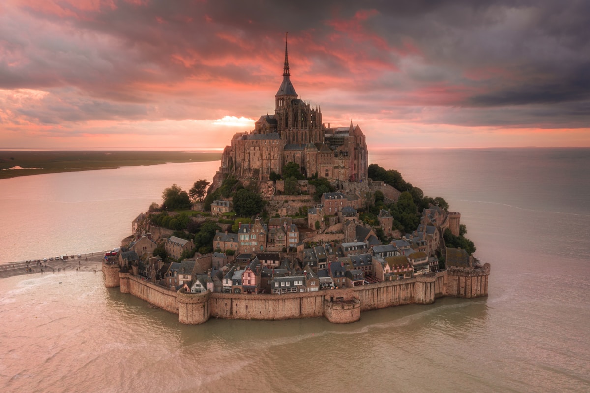 Mont-Saint-Michel